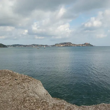Eucalipti Immersa Nel E Sul Mare Magazzini (Tuscany)