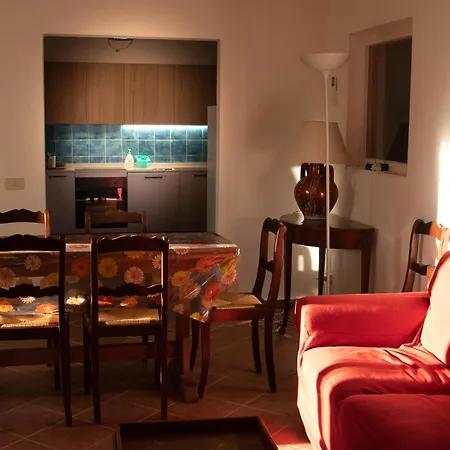 Eucalipti Immersa Nel E Sul Mare Holiday home *
