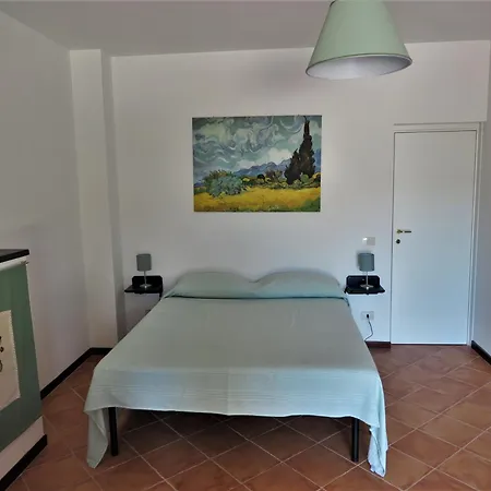 Eucalipti Immersa Nel E Sul Mare Holiday home