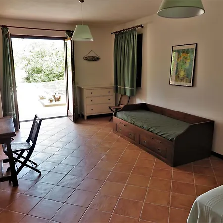 Eucalipti Immersa Nel E Sul Mare Holiday home *