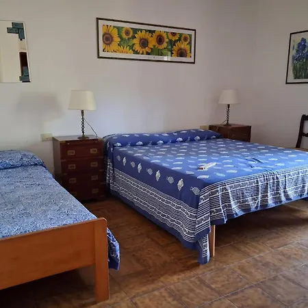 Eucalipti Immersa Nel E Sul Mare Holiday home *
